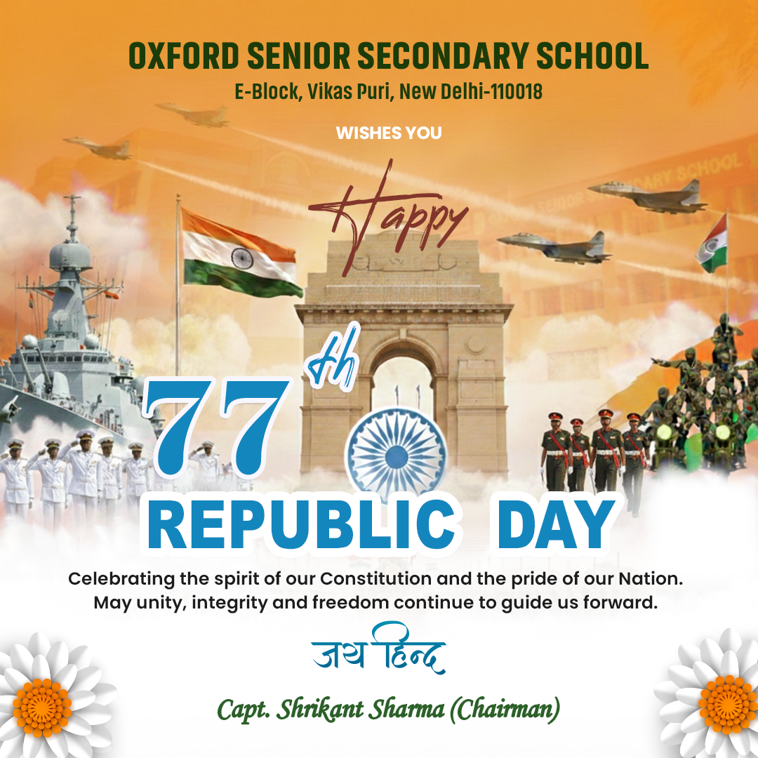 Oxford Senior Secondary School