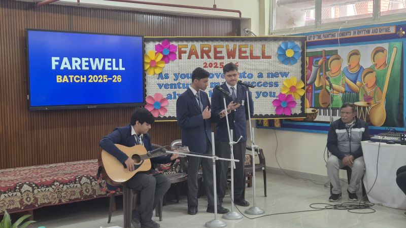 Farewell