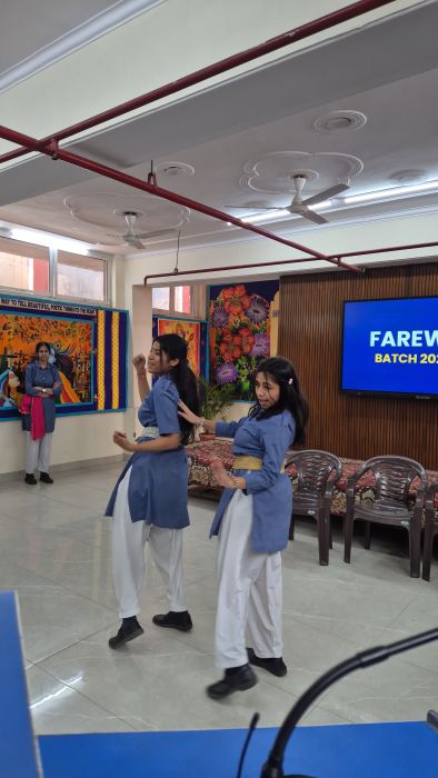 Farewell
