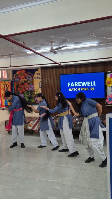 Farewell