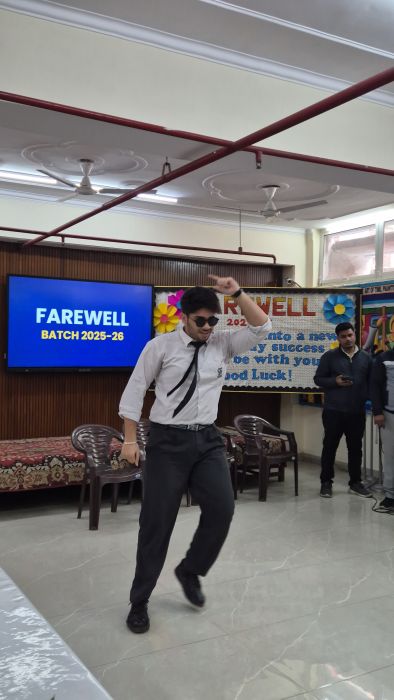 Farewell