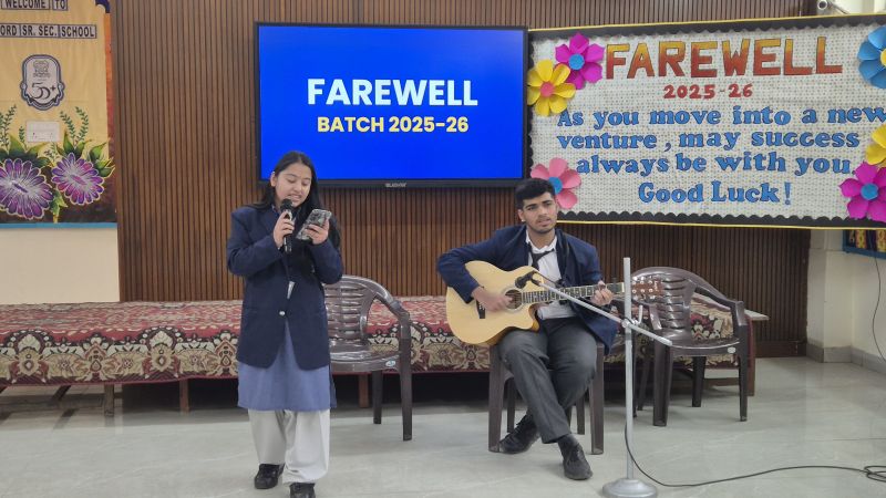 Farewell