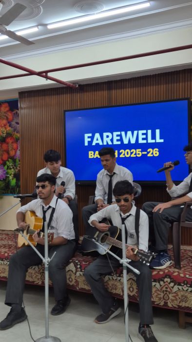 Farewell