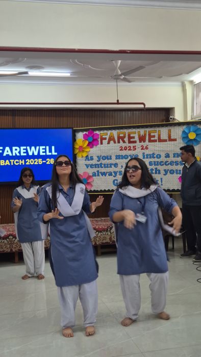 Farewell