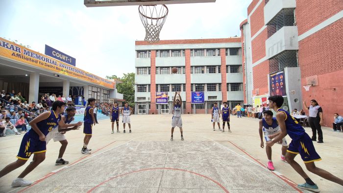 Hansraj Tournament